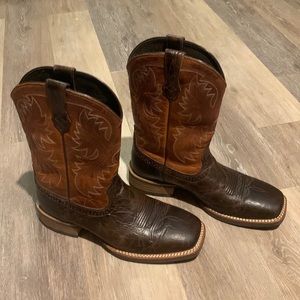Ariat Quickdraw Western Boot